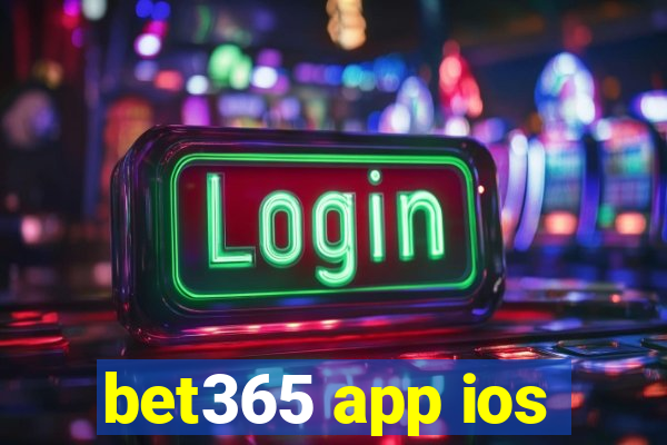 bet365 app ios