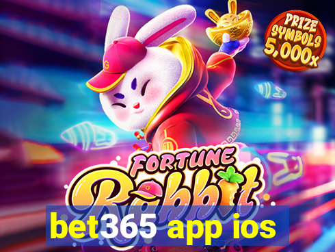 bet365 app ios