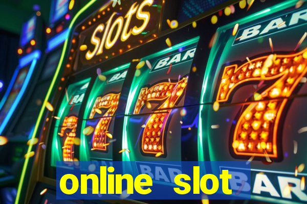 online slot machines with real money