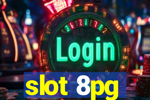 slot 8pg