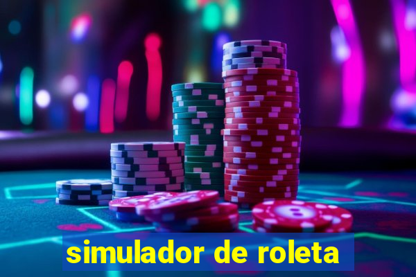 simulador de roleta