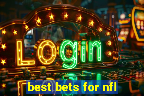 best bets for nfl