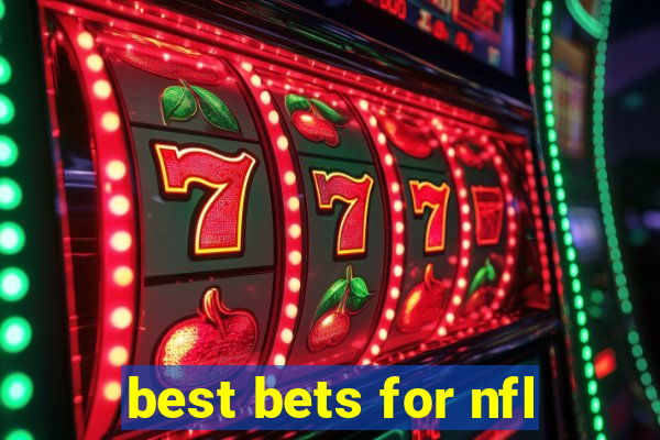 best bets for nfl