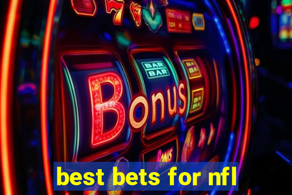 best bets for nfl