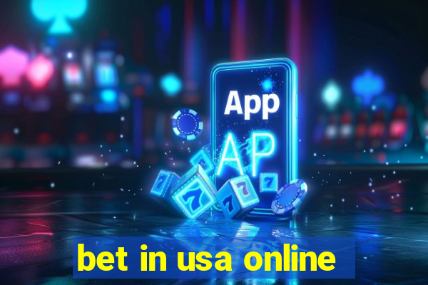 bet in usa online