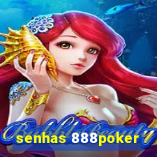 senhas 888poker