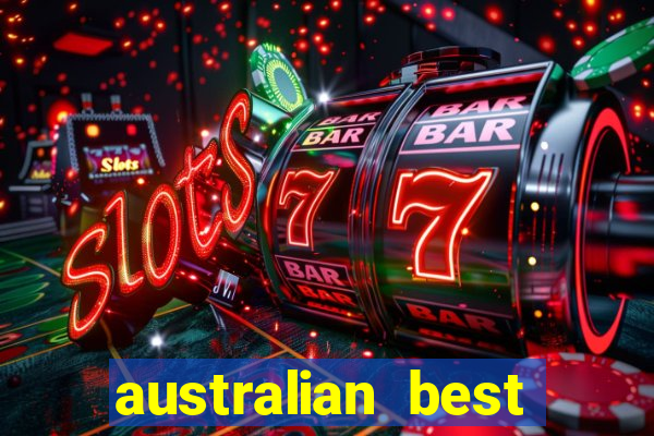 australian best online casino