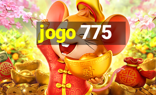 jogo 775