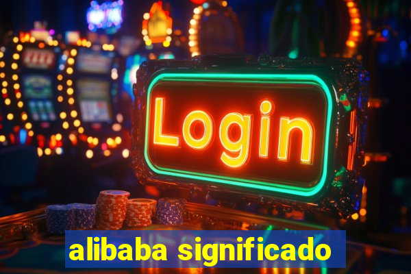 alibaba significado