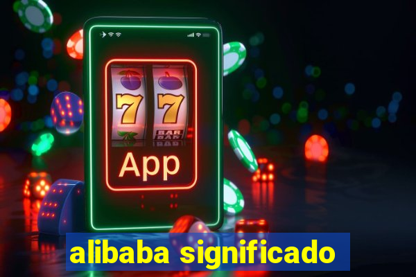 alibaba significado