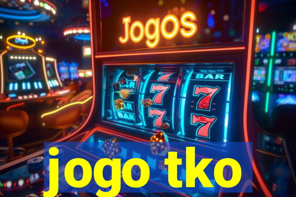 jogo tko