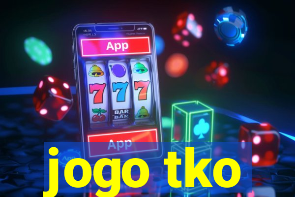 jogo tko