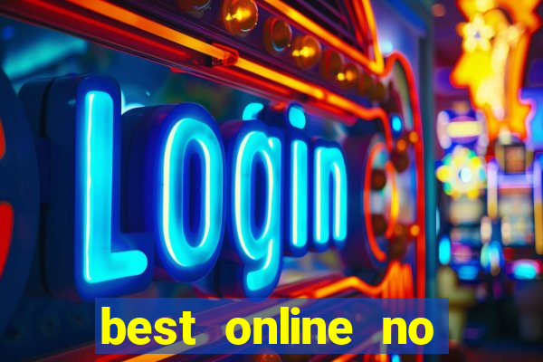 best online no deposit casino bonus