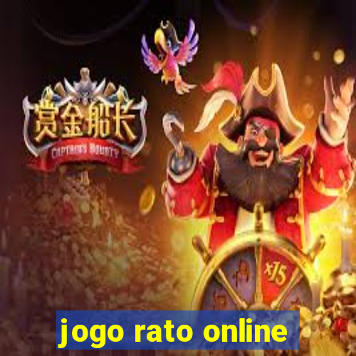 jogo rato online