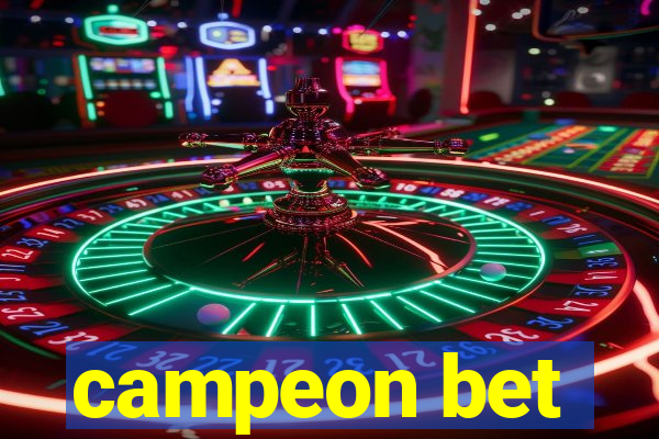 campeon bet