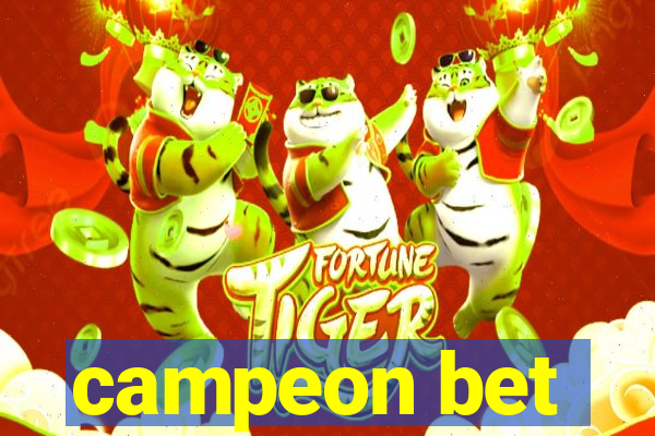 campeon bet