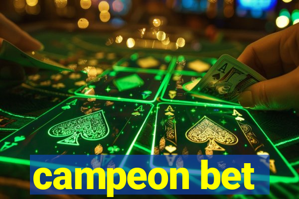 campeon bet