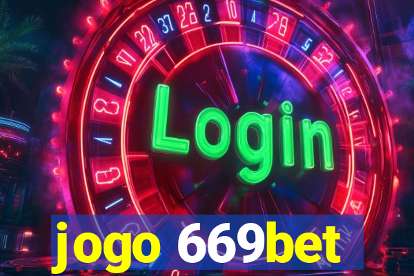 jogo 669bet