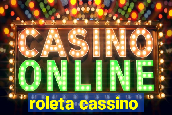 roleta cassino