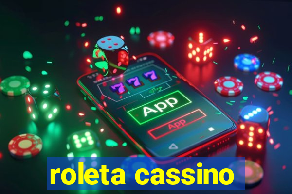 roleta cassino