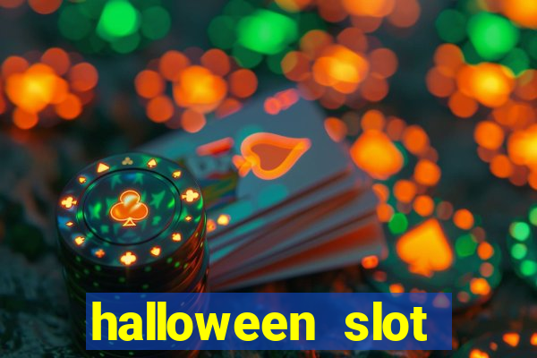 halloween slot multi como sacar dinheiro