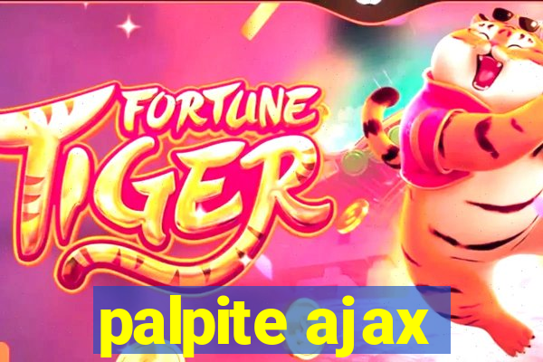 palpite ajax