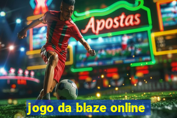 jogo da blaze online