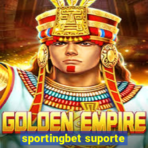 sportingbet suporte