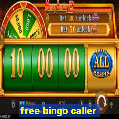 free bingo caller