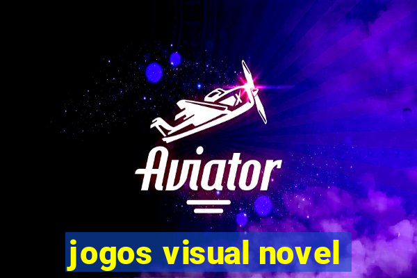 jogos visual novel