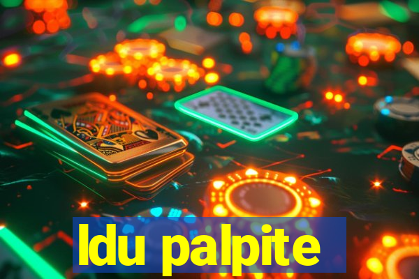 ldu palpite