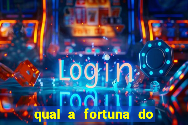 qual a fortuna do mano brown