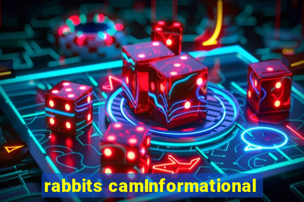 rabbits camInformational