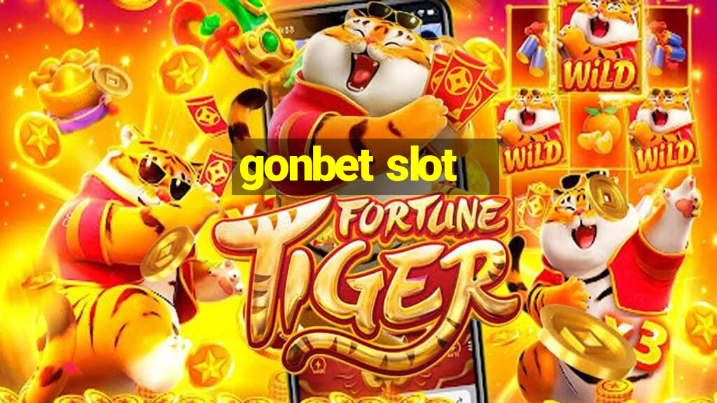 gonbet slot