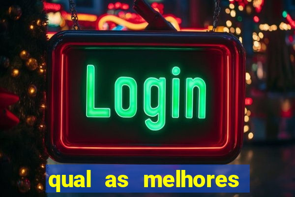 qual as melhores plataformas de jogos para ganhar dinheiro