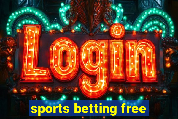 sports betting free