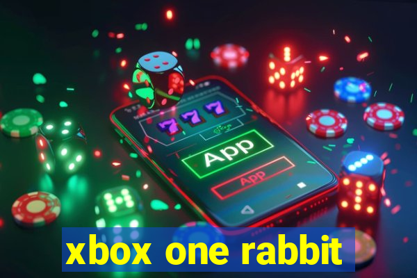 xbox one rabbit