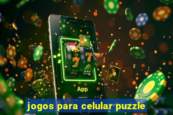 jogos para celular puzzle