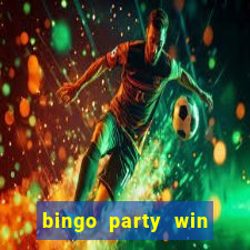 bingo party win real money cash app