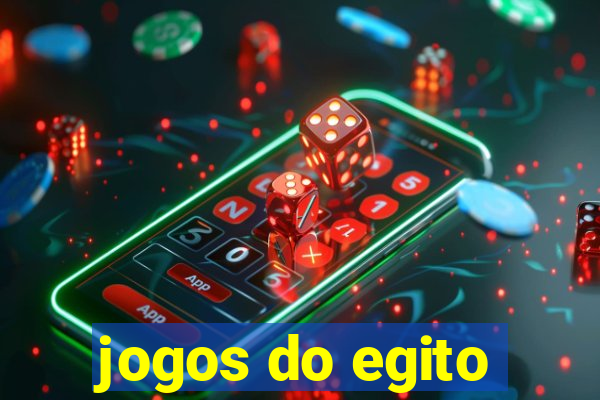 jogos do egito