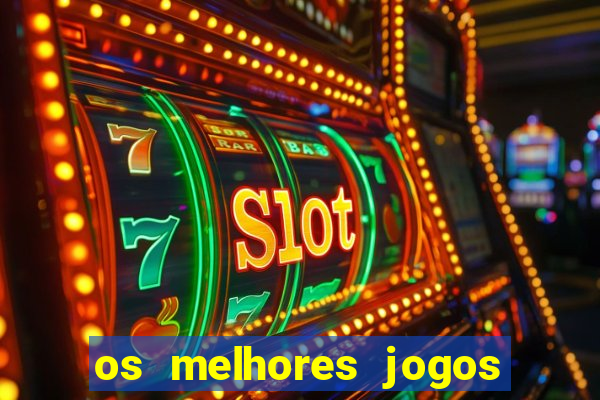 os melhores jogos online para ganhar dinheiro