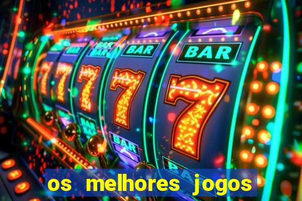 os melhores jogos online para ganhar dinheiro