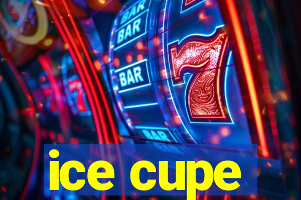 ice cupe