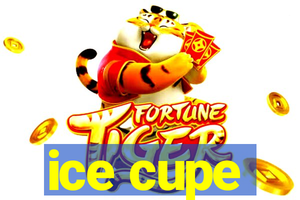 ice cupe