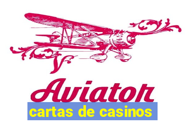 cartas de casinos