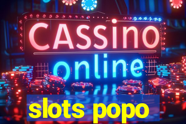 slots popo