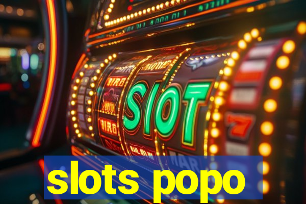 slots popo