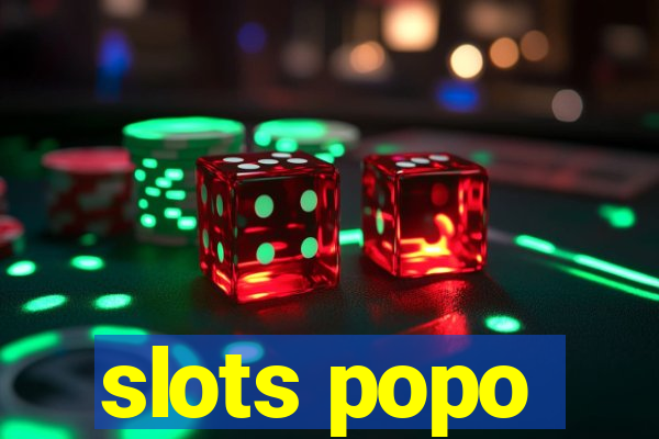 slots popo