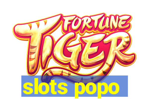 slots popo