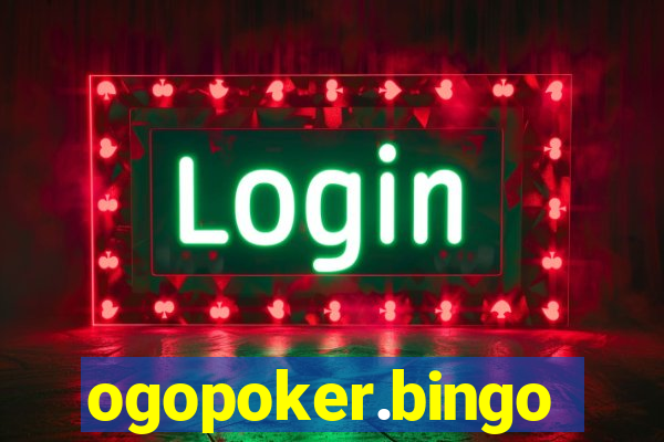 ogopoker.bingo